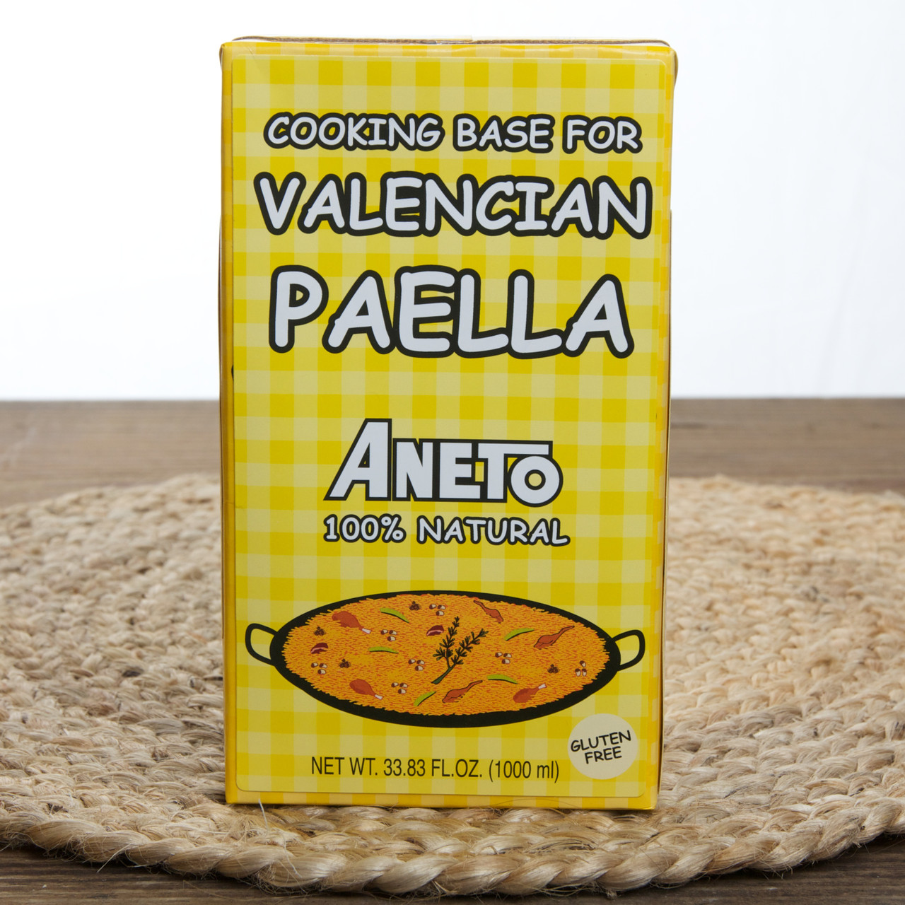 Paella Broth